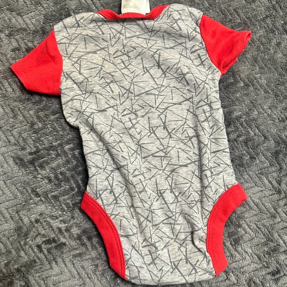 Mixed lot of 0-3 month short sleeve shirts - Picture 6 of 13